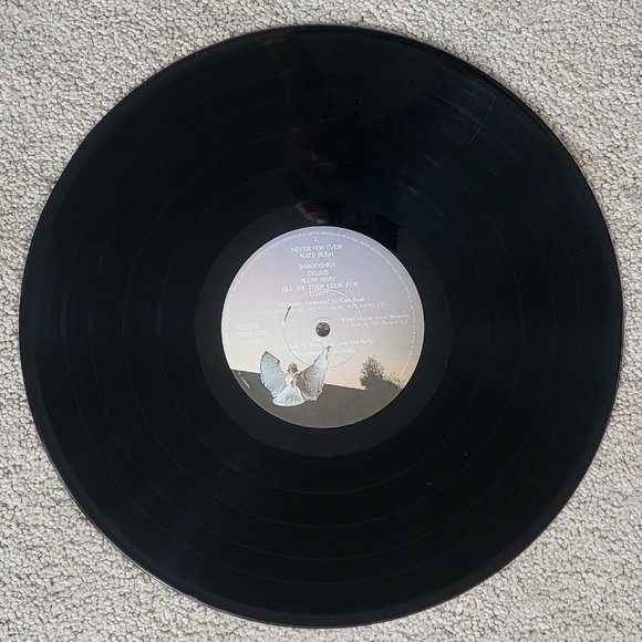 Kate Bush Vinyl LP Album Record Set of 3 - Picture 6 of 15